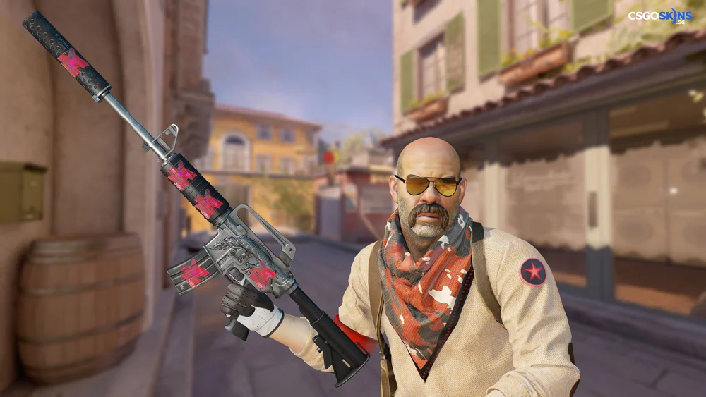 Sticker | mousesports (Holo) | Atlanta 2017 Artwork