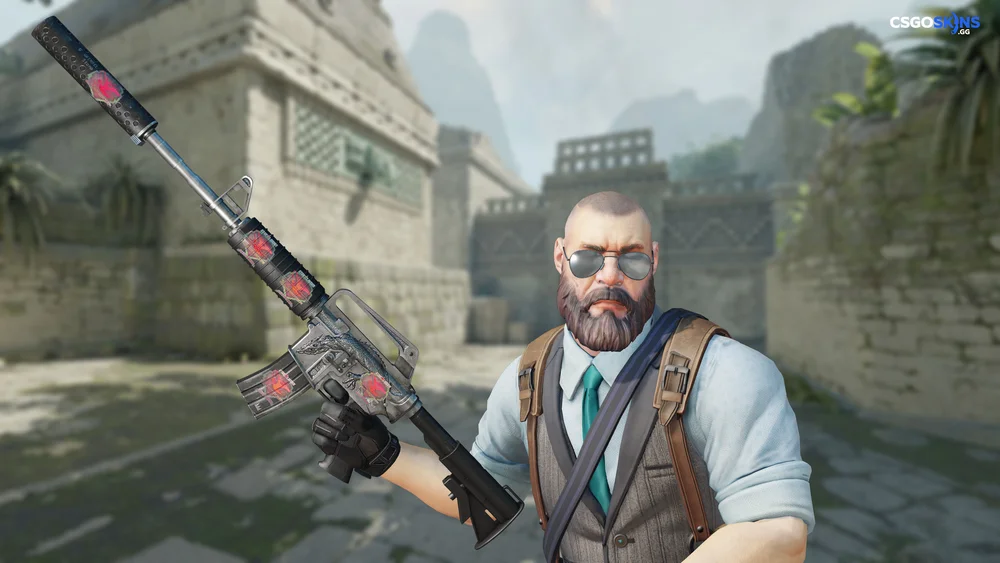 Sticker | mousesports (Holo) | Berlin 2019 Artwork