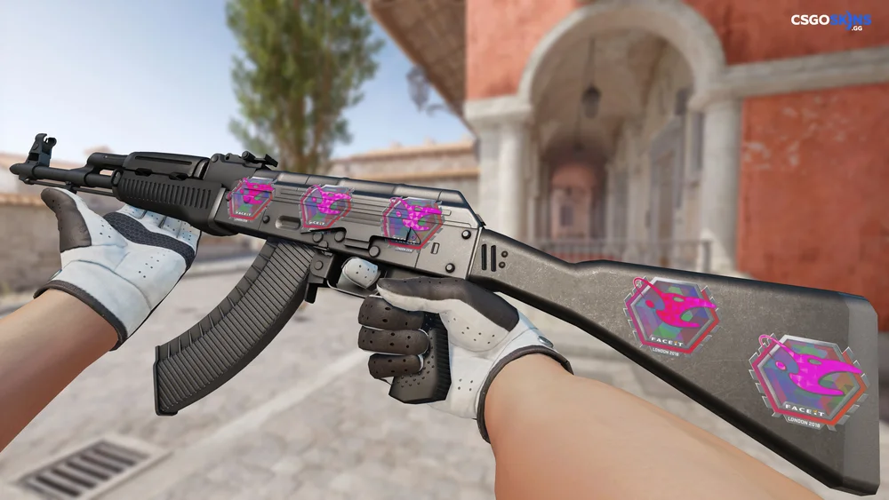 Sticker | mousesports (Holo) | London 2018 Artwork