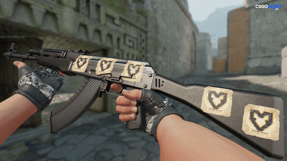 Sticker | MOUZ | Austin 2025 Artwork