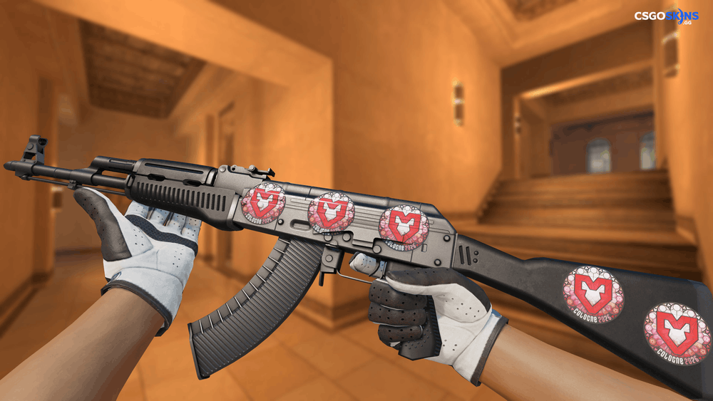Sticker | MOUZ | Cologne 2026 Artwork