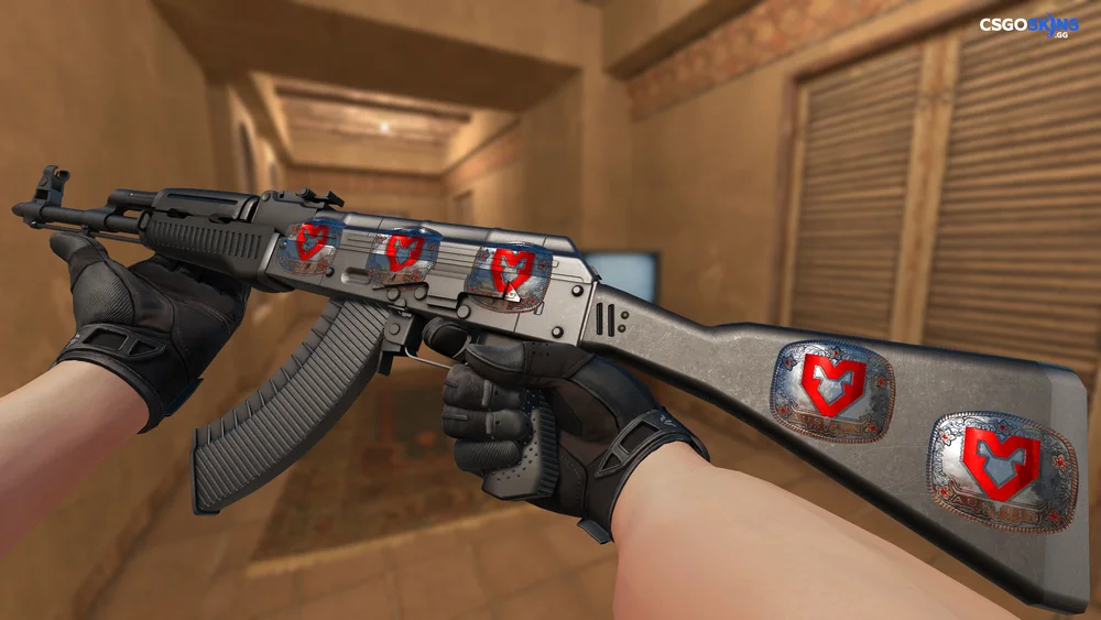 Sticker | MOUZ (Foil) | Austin 2025 Artwork