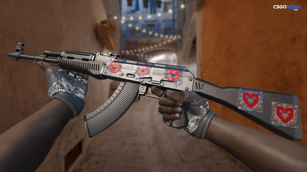 Sticker | MOUZ (Foil, Ranked) | Cologne 2026 Artwork