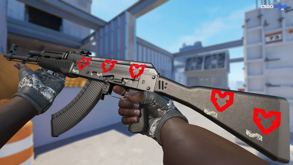 Sticker | MOUZ (Glitter) | Paris 2023 Artwork
