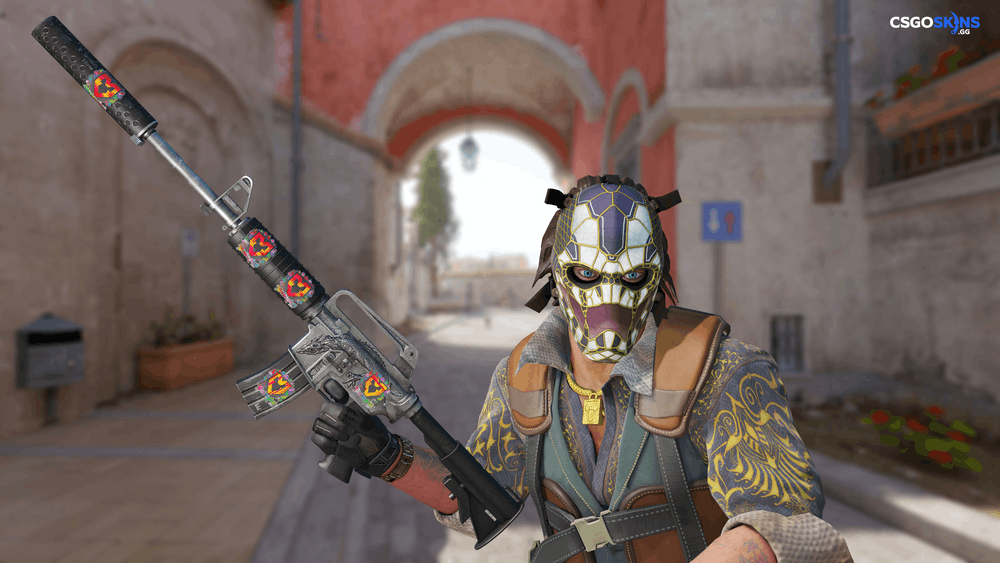 Sticker | MOUZ (Holo) | Budapest 2025 Artwork