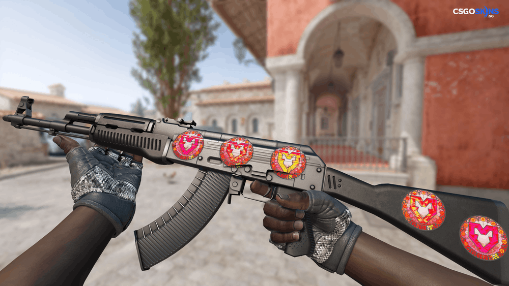 Sticker | MOUZ (Holo) | Cologne 2026 Artwork