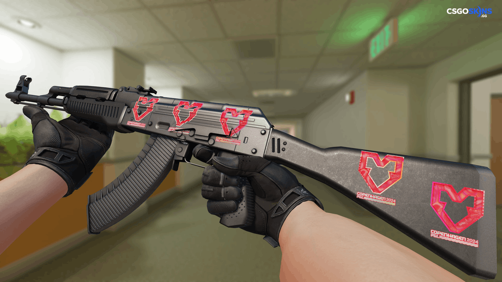 Sticker | MOUZ (Holo) | Copenhagen 2024 Artwork