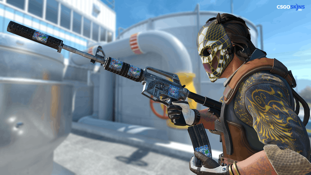 Sticker | MoDo (Holo, Ranked) | Cologne 2026 Artwork