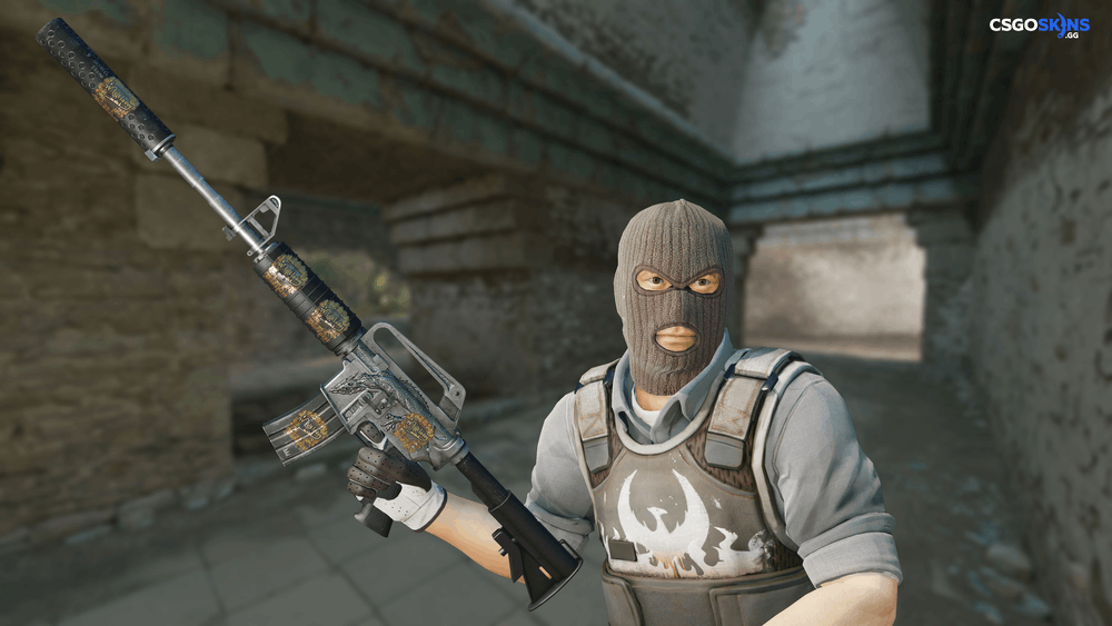 Sticker | molodoy (Gold) | Budapest 2025 Artwork