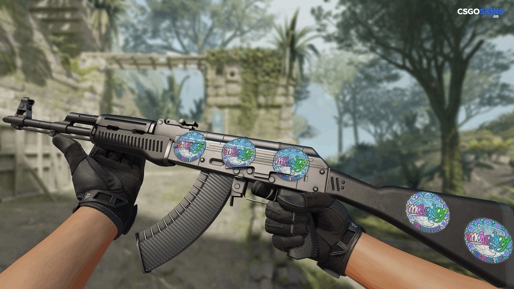 Sticker | molodoy (Holo) | Cologne 2026 Artwork