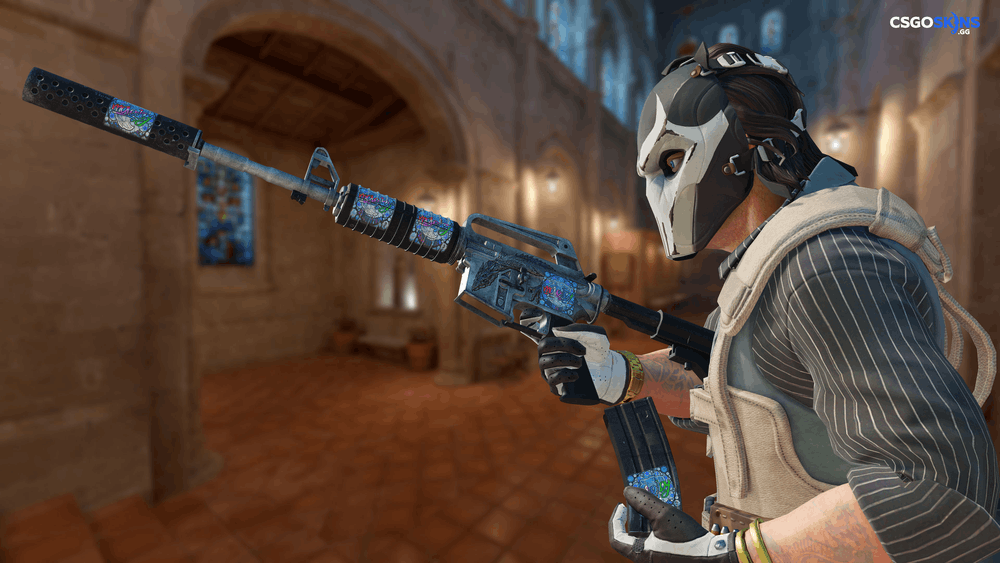 Sticker | molodoy (Holo, Ranked) | Cologne 2026 Artwork