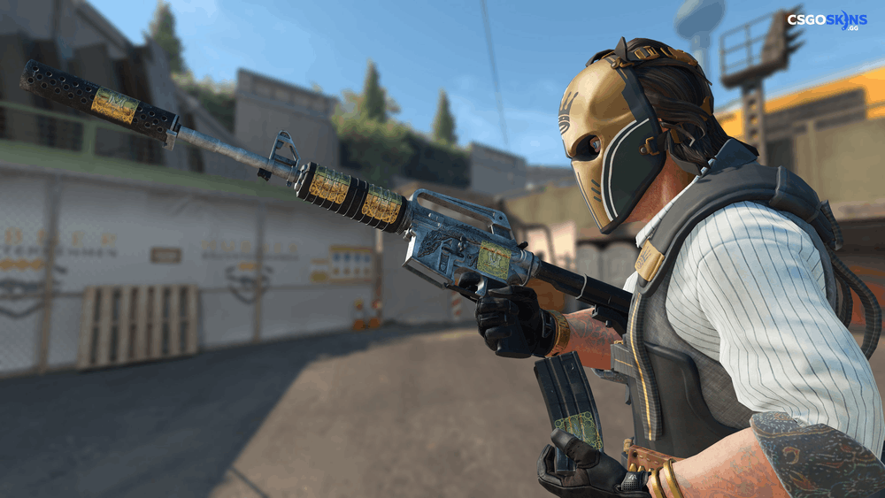 Sticker | Monte (Gold, Ranked) | Cologne 2026 Artwork