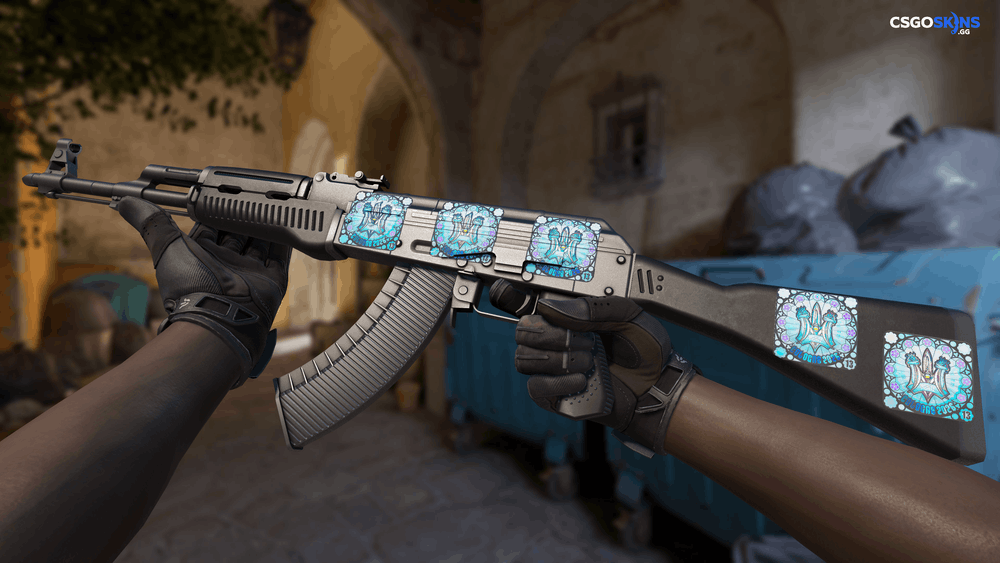 Sticker | Monte (Holo, Ranked) | Cologne 2026 Artwork