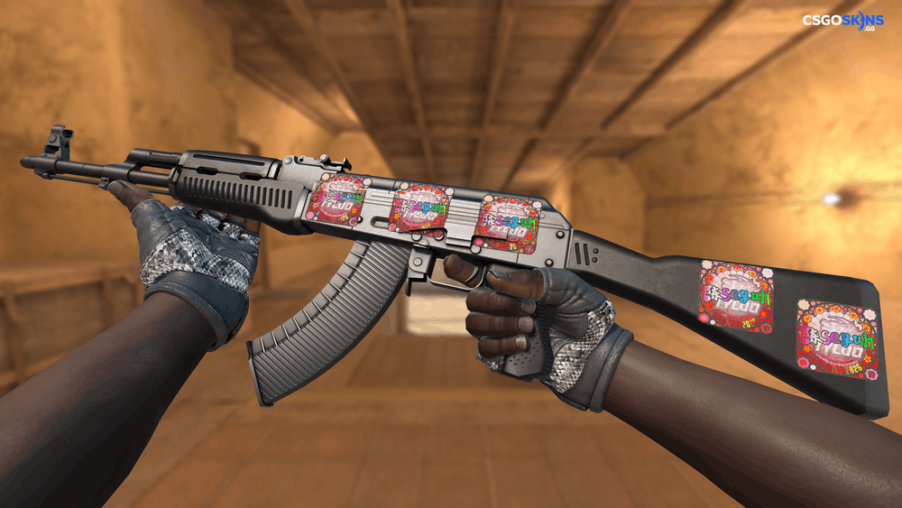 Sticker | Moseyuh (Holo, Ranked) | Cologne 2026 Artwork