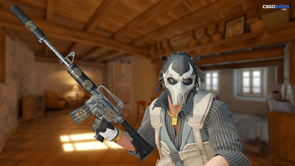 Sticker | MATYS (Gold) | Budapest 2025 Artwork