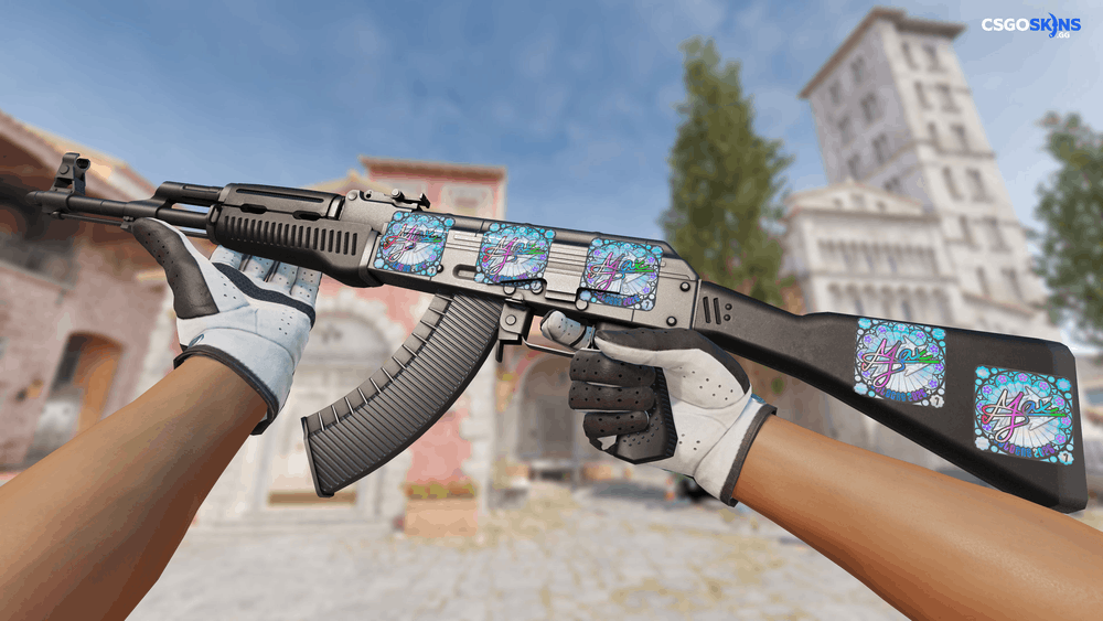 Sticker | max (Holo, Ranked) | Cologne 2026 Artwork