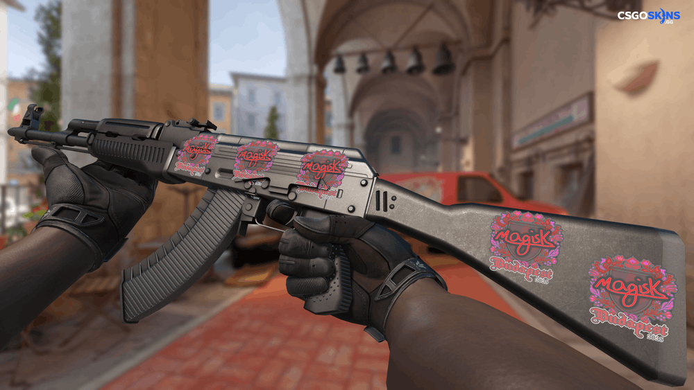 Sticker | Magisk | Budapest 2025 Artwork