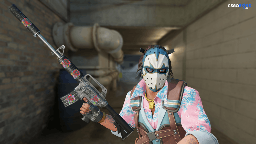 Sticker | Magisk (Holo) | Budapest 2025 Artwork