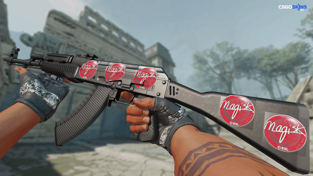 Sticker | Magisk | Katowice 2019 Artwork