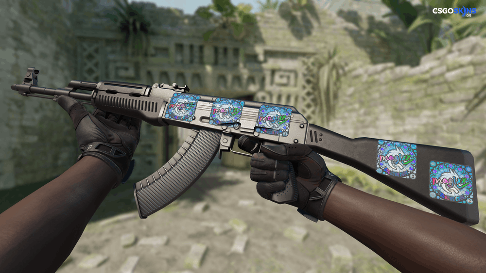 Sticker | magixx (Holo, Ranked) | Cologne 2026 Artwork