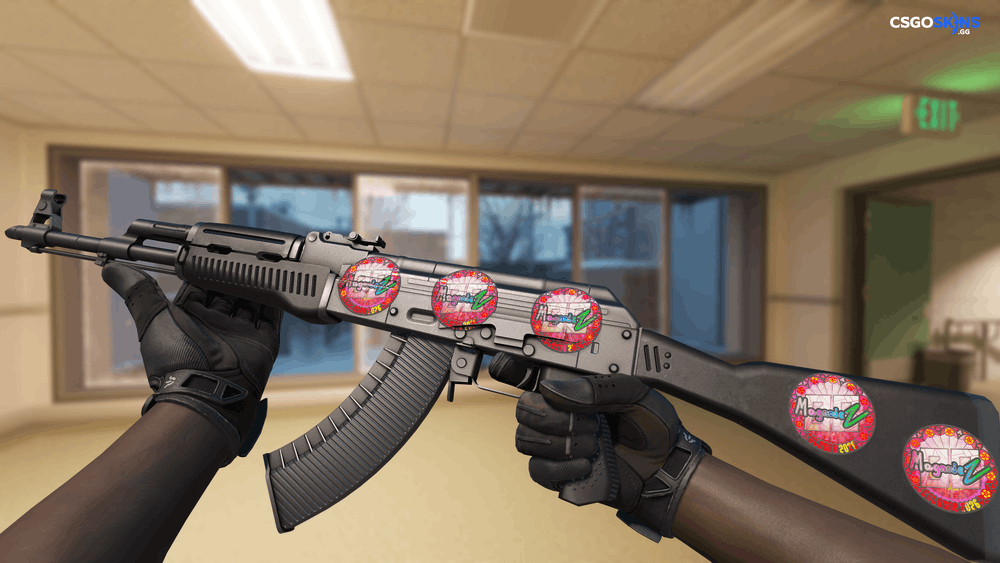 Sticker | Magnojez (Holo) | Cologne 2026 Artwork