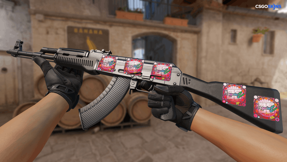 Sticker | Magnojez (Holo, Ranked) | Cologne 2026 Artwork