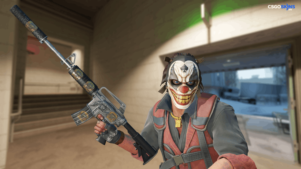 Sticker | MAJ3R (Gold) | Budapest 2025 Artwork