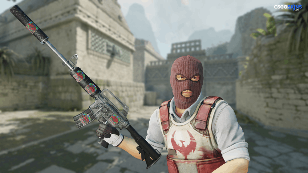 Sticker | Maka (Embroidered) | Budapest 2025 Artwork