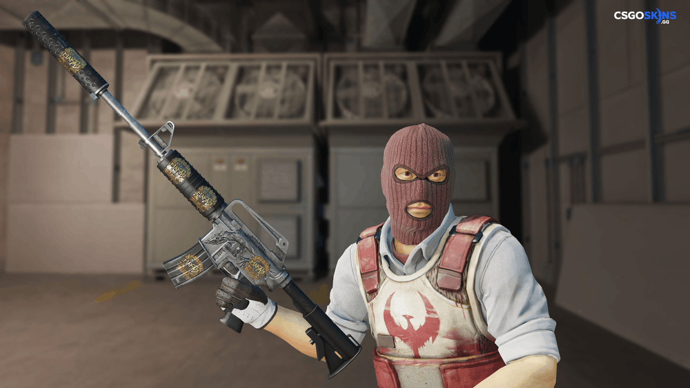 Sticker | Maka (Gold) | Budapest 2025 Artwork