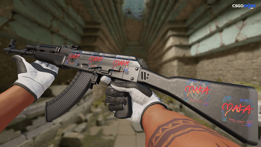 Sticker | Maka (Holo) | Austin 2025 Artwork