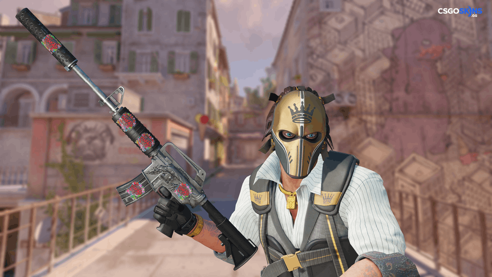 Sticker | Maka (Holo) | Budapest 2025 Artwork