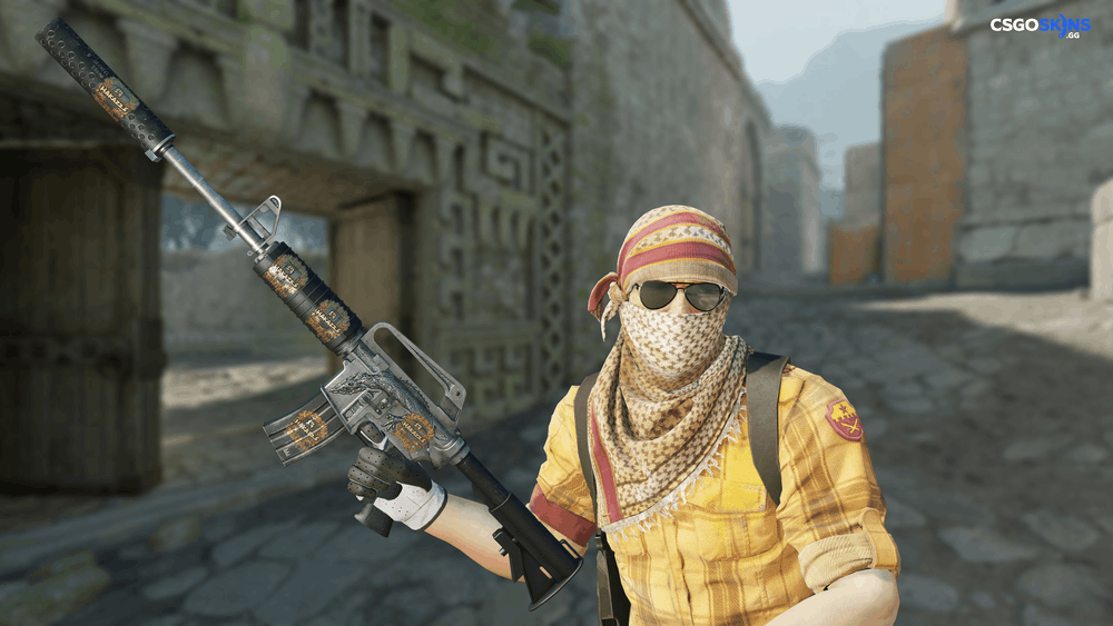 Sticker | makazze (Gold) | Budapest 2025 Artwork