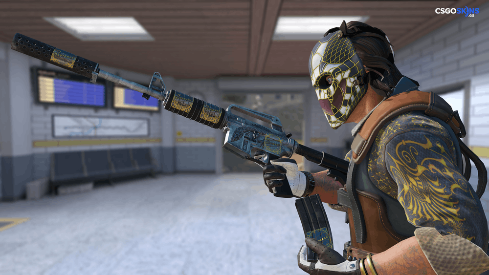 Sticker | makazze (Gold, Ranked) | Cologne 2026 Artwork