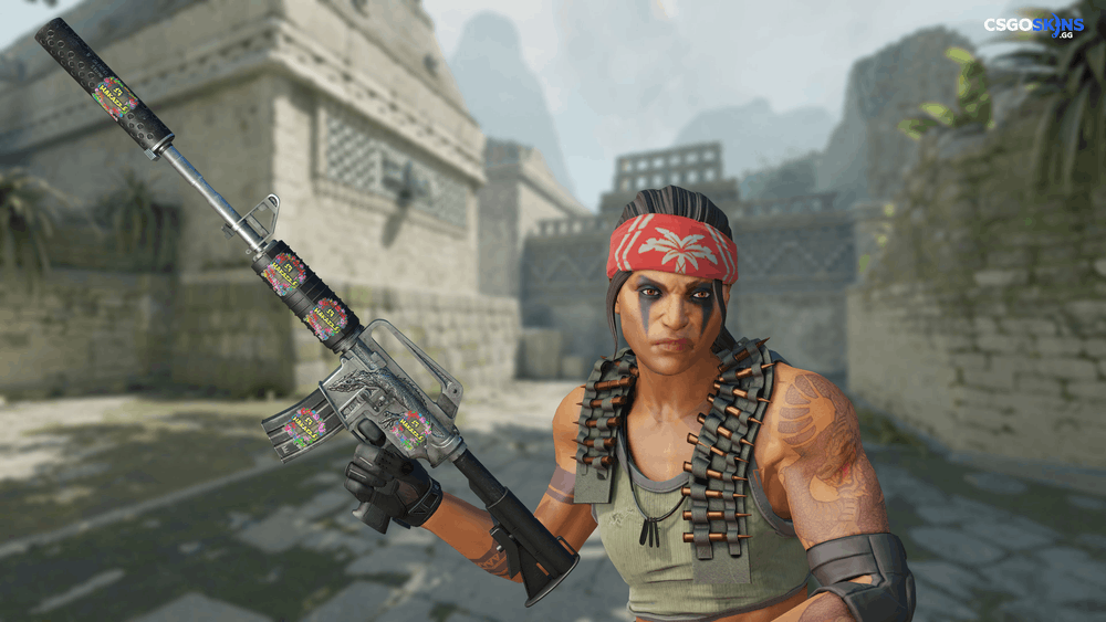 Sticker | makazze (Holo) | Budapest 2025 Artwork