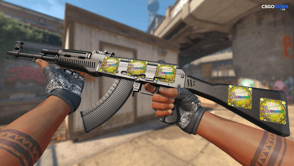 Sticker | makazze (Holo, Ranked) | Cologne 2026 Artwork