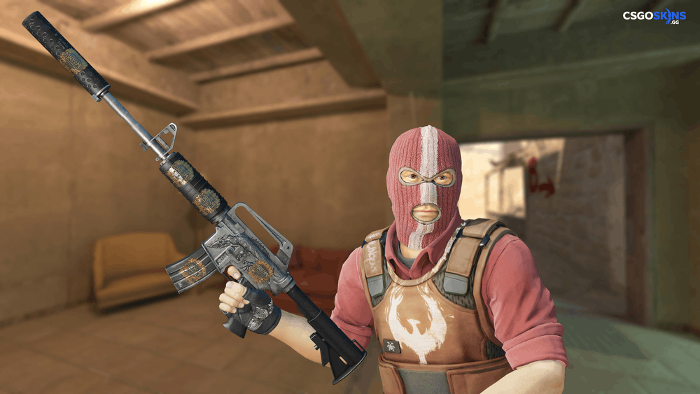 Sticker | malbsMd (Gold) | Budapest 2025 Artwork