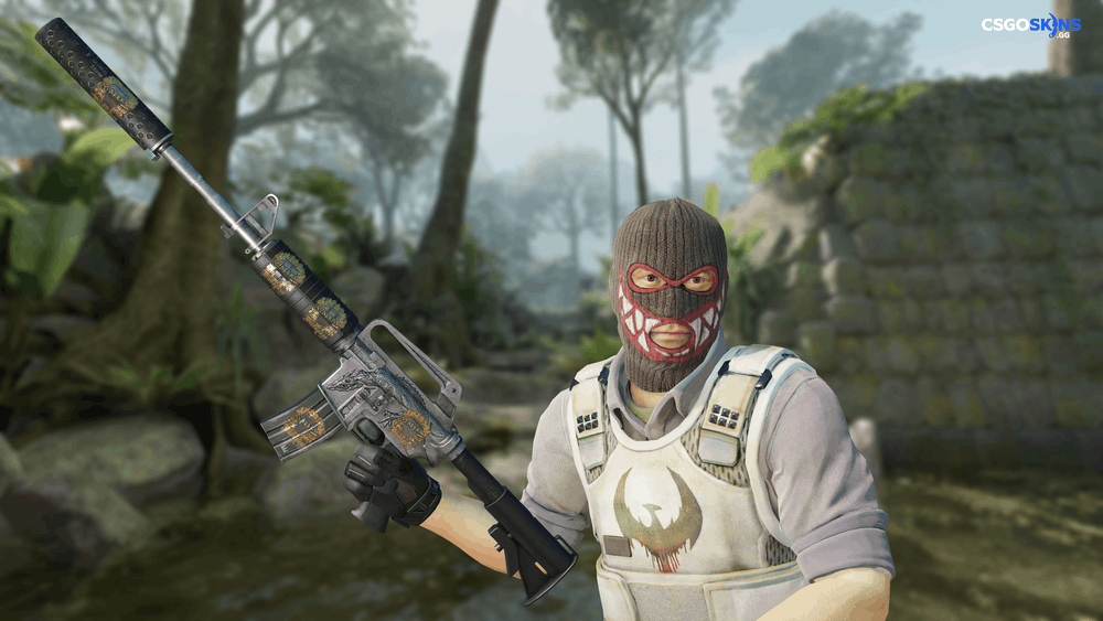 Sticker | Marek (Gold) | Budapest 2025 Artwork