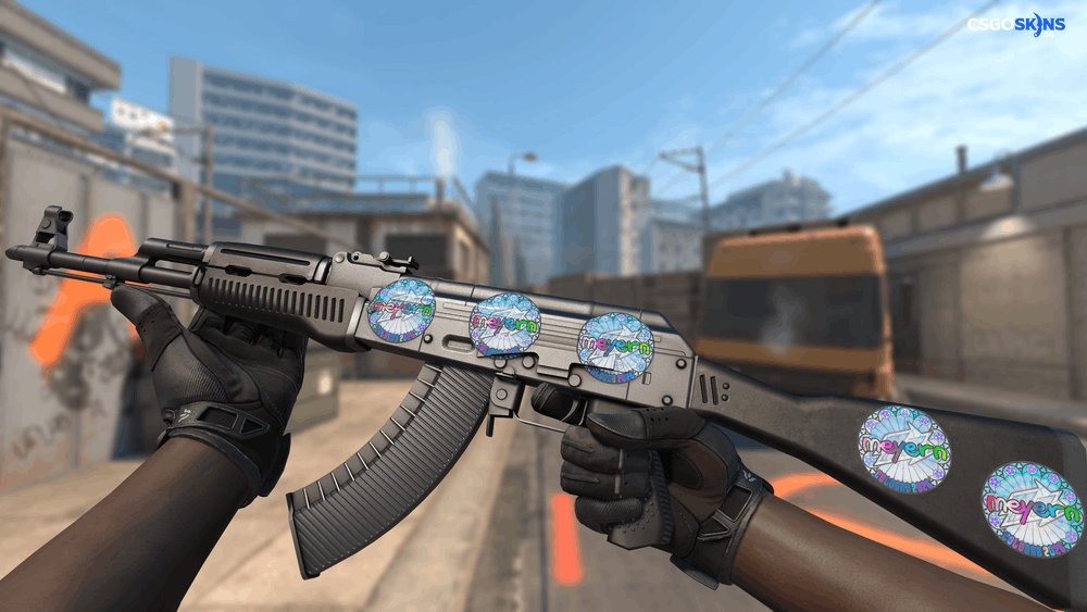 Sticker | meyern (Holo) | Cologne 2026 Artwork