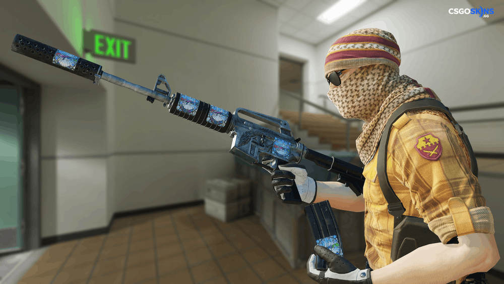 Sticker | meyern (Holo, Ranked) | Cologne 2026 Artwork