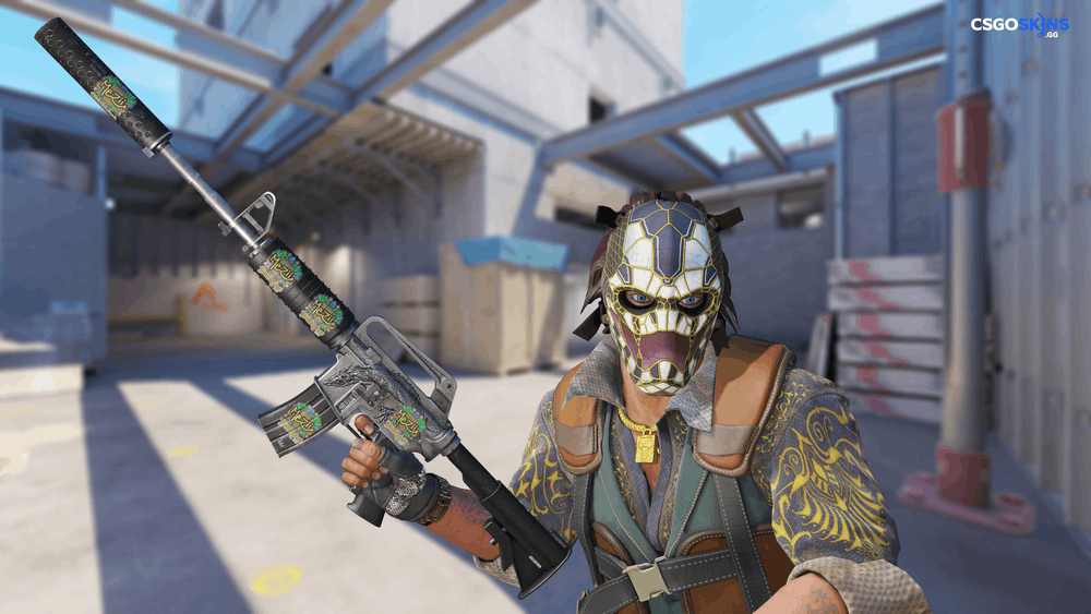 Sticker | mezii (Embroidered) | Budapest 2025 Artwork