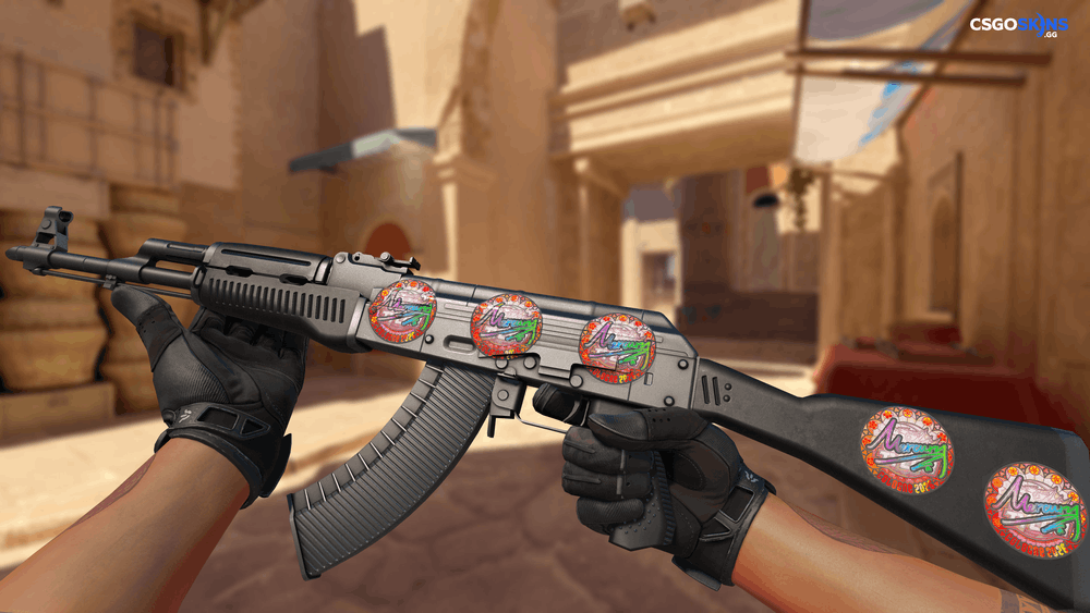Sticker | Mercury (Holo) | Cologne 2026 Artwork