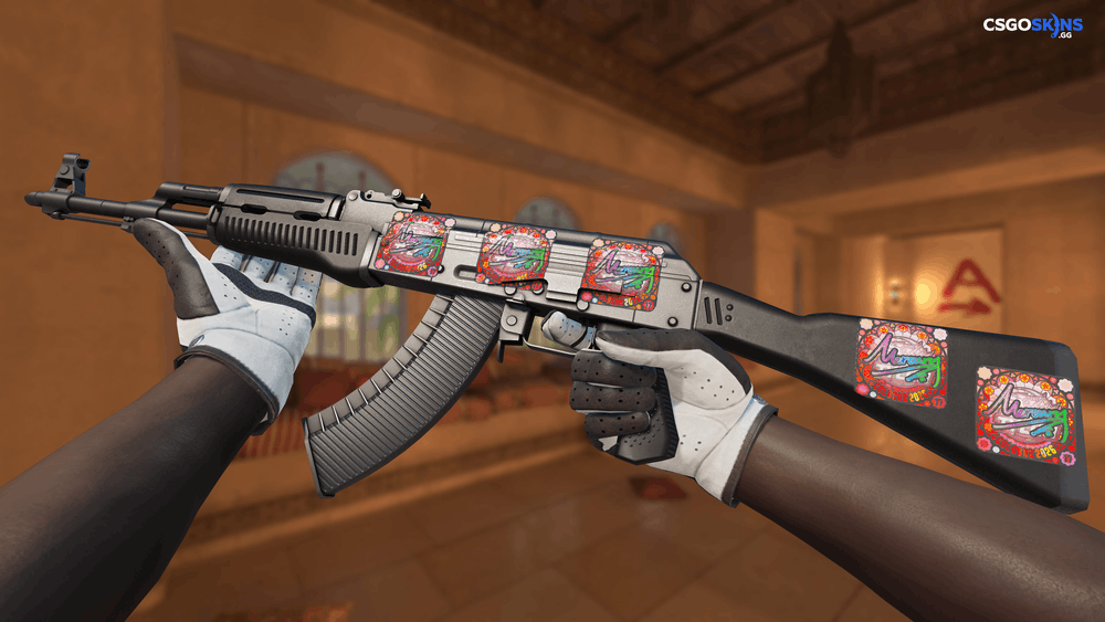 Sticker | Mercury (Holo, Ranked) | Cologne 2026 Artwork