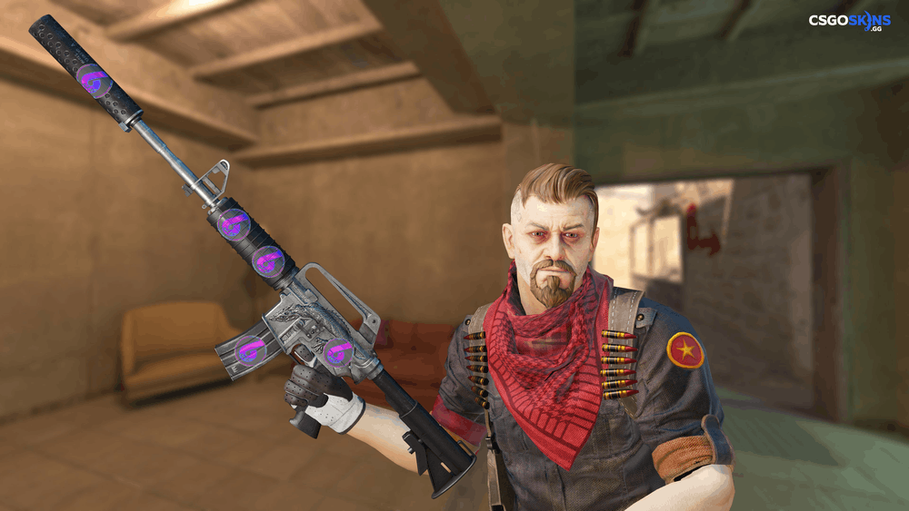 Sticker | Miami Tier6 (Holo) Artwork