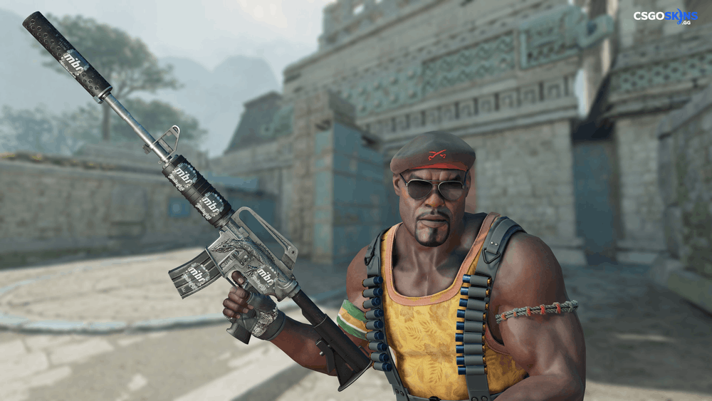 Sticker | MIBR | Budapest 2025 Artwork