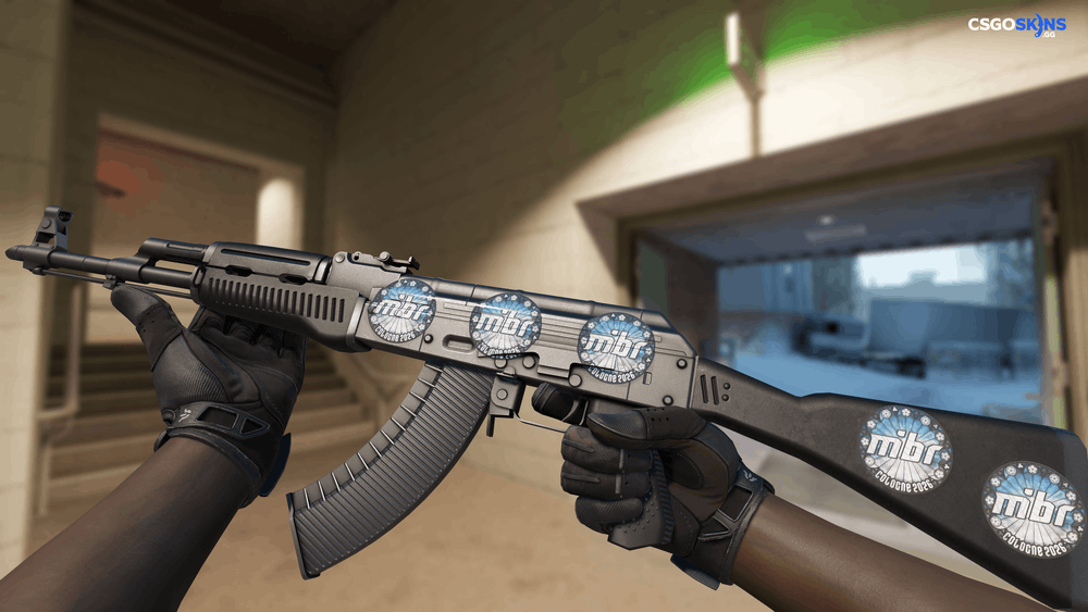 Sticker | MIBR | Cologne 2026 Artwork