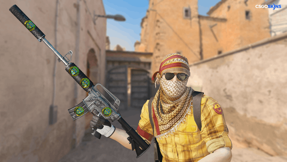 Sticker | MIBR (Foil) | Katowice 2019 Artwork