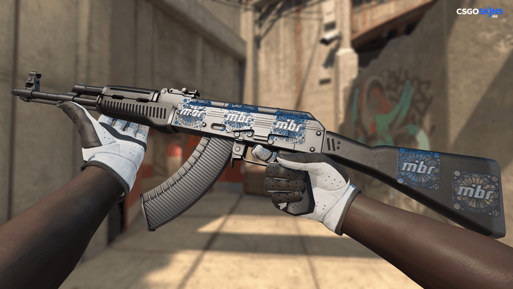 Sticker | MIBR (Foil, Ranked) | Cologne 2026 Artwork