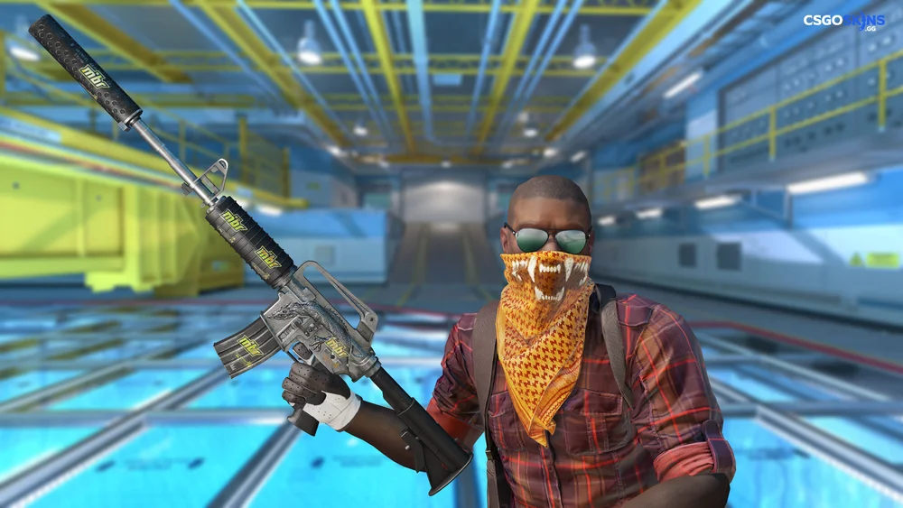 Sticker | MIBR (Holo) | Antwerp 2022 Artwork