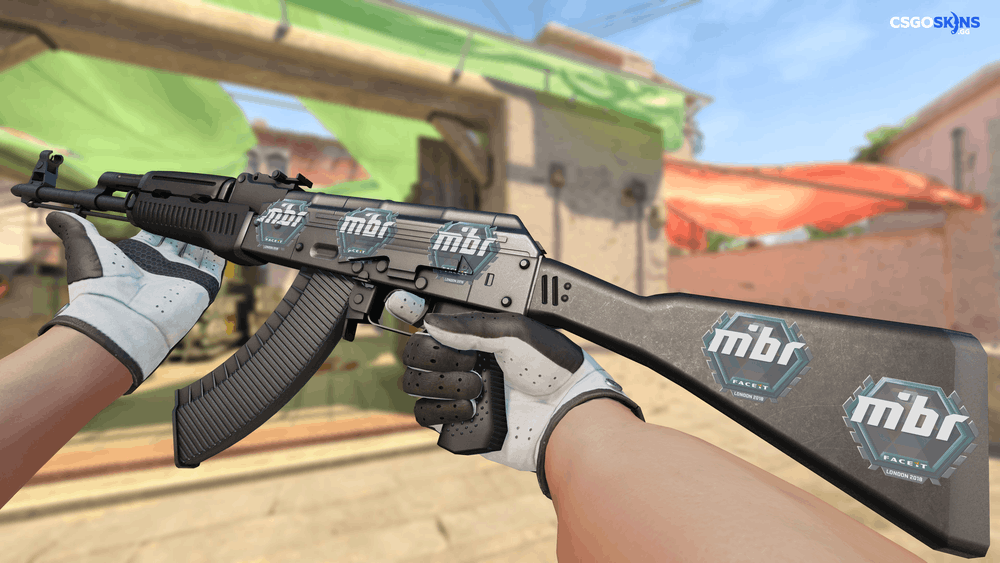 Sticker | MIBR | London 2018 Artwork