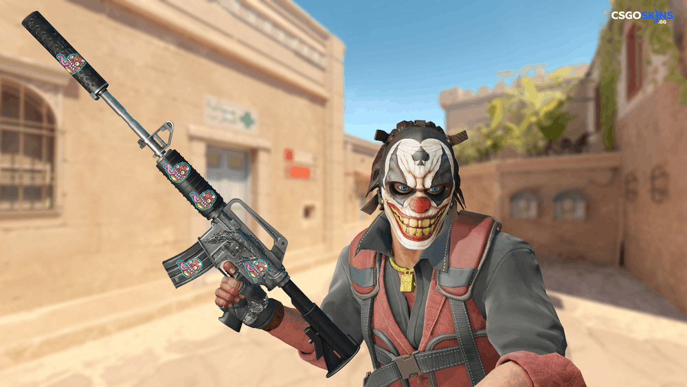 Sticker | Mimicapsule Artwork